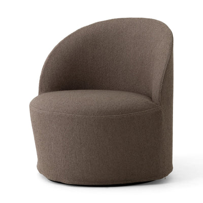 product image for Tearoom Loose Cover Swivel Lounge Chair Audo Copenhagen 71113 007557 3 97