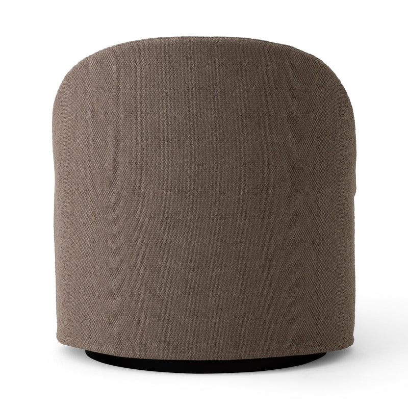 media image for Tearoom Loose Cover Swivel Lounge Chair Audo Copenhagen 71113 007557 9 270