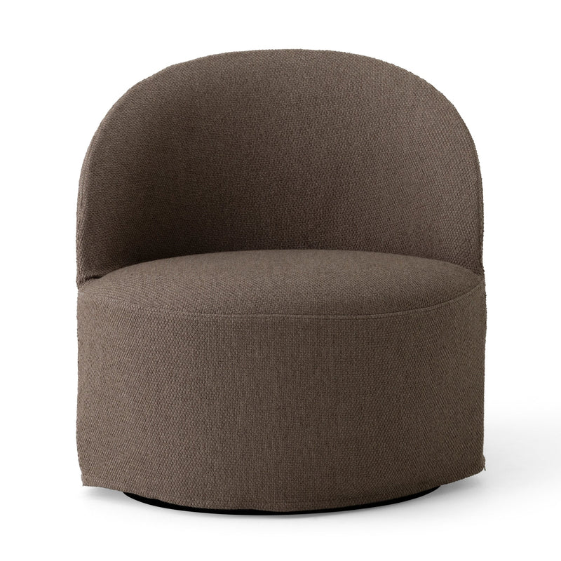 media image for Tearoom Loose Cover Swivel Lounge Chair Audo Copenhagen 71113 007557 6 298