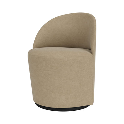product image for Tearoom Swivel Club Chair Audo Copenhagen 71111 002350 1 70