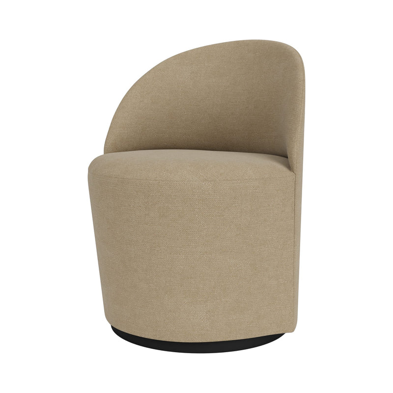 media image for Tearoom Swivel Club Chair Audo Copenhagen 71111 002350 1 28