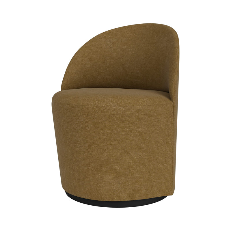 media image for Tearoom Swivel Club Chair Audo Copenhagen 71111 002350 2 22