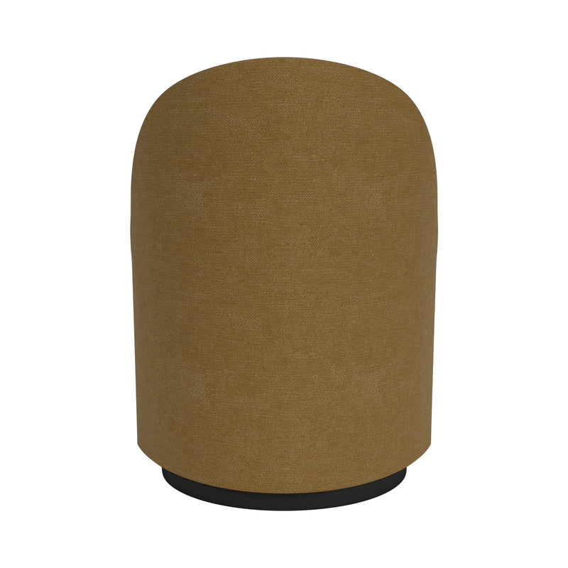 media image for Tearoom Swivel Club Chair Audo Copenhagen 71111 002350 12 252