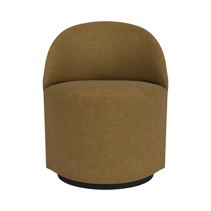 media image for Tearoom Swivel Club Chair Audo Copenhagen 71111 002350 7 240