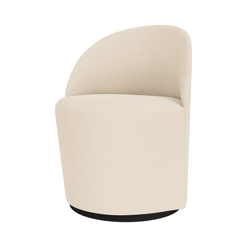 media image for Tearoom Swivel Club Chair Audo Copenhagen 71111 002350 3 214