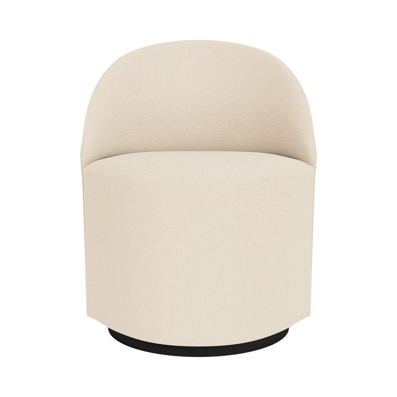 media image for Tearoom Swivel Club Chair Audo Copenhagen 71111 002350 8 243