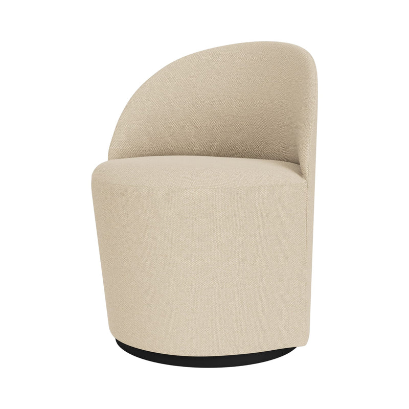 media image for Tearoom Swivel Club Chair Audo Copenhagen 71111 002350 4 292