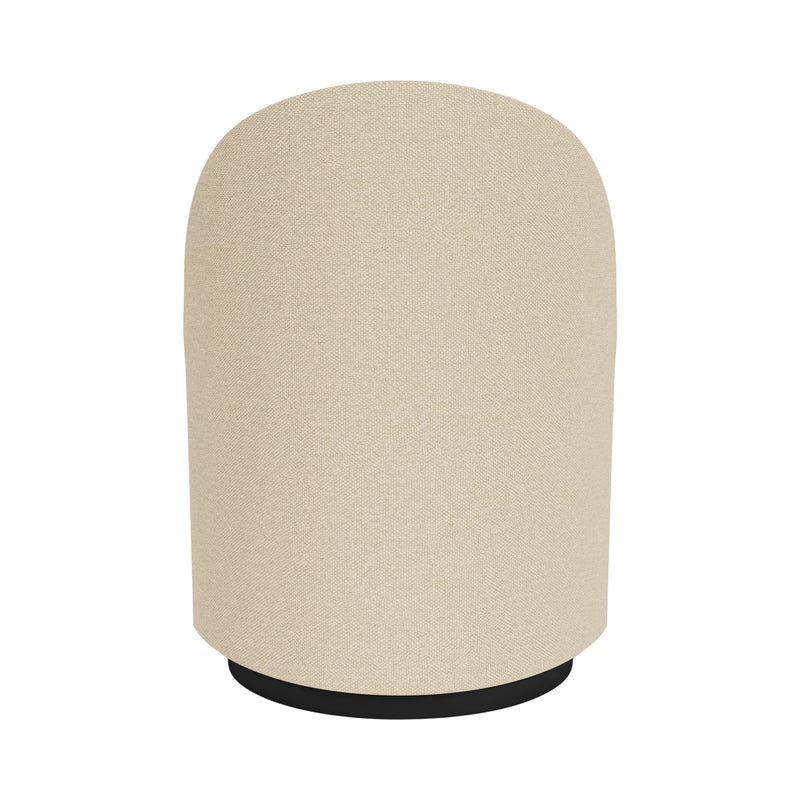media image for Tearoom Swivel Club Chair Audo Copenhagen 71111 002350 14 255