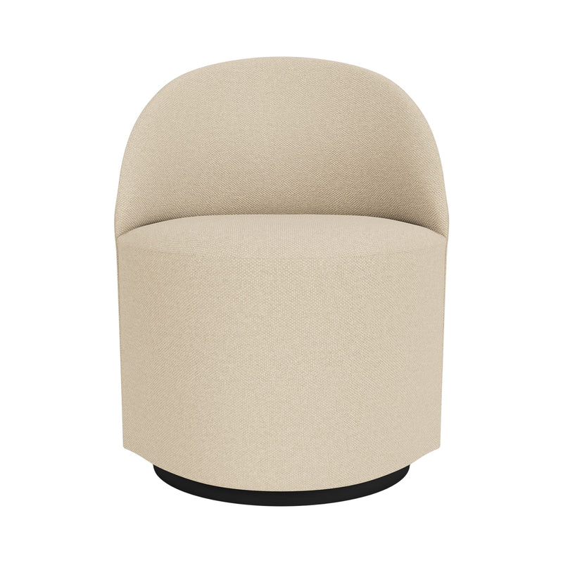 media image for Tearoom Swivel Club Chair Audo Copenhagen 71111 002350 9 217