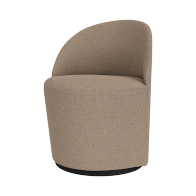 product image for Tearoom Swivel Club Chair Audo Copenhagen 71111 002350 5 30