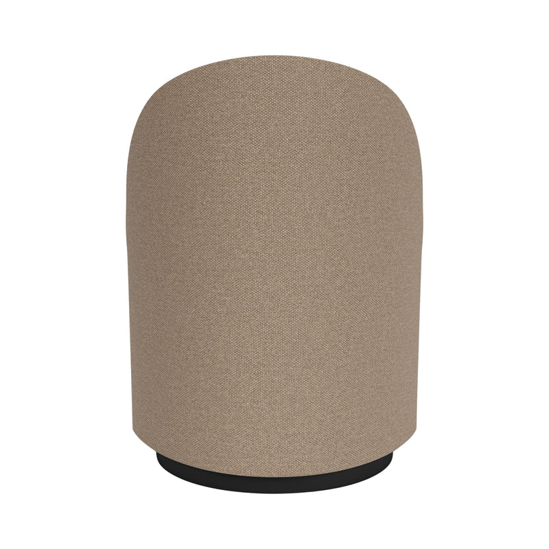 media image for Tearoom Swivel Club Chair Audo Copenhagen 71111 002350 15 244