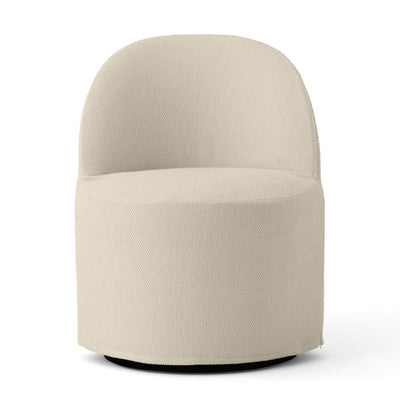 product image for Tearoom Loose Cover Swivel Club Chair Audo Copenhagen 71111 007566 4 13