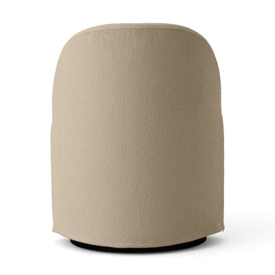 product image for Tearoom Loose Cover Swivel Club Chair Audo Copenhagen 71111 007566 8 35