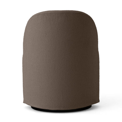 product image for Tearoom Loose Cover Swivel Club Chair Audo Copenhagen 71111 007566 9 80