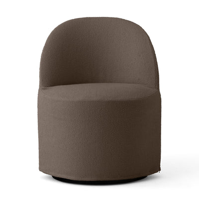 product image for Tearoom Loose Cover Swivel Club Chair Audo Copenhagen 71111 007566 6 15
