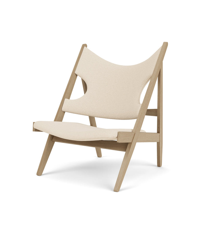 media image for Knitting Lounge Chair Audo Copenhagen 71058 007569 2 243