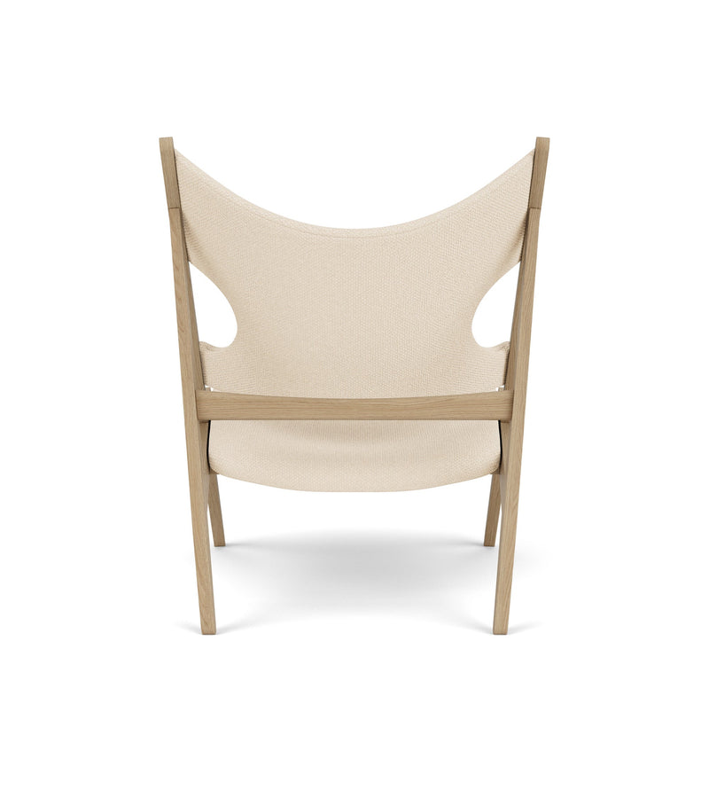 media image for Knitting Lounge Chair Audo Copenhagen 71058 007569 27 277