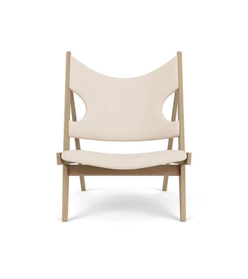 media image for Knitting Lounge Chair Audo Copenhagen 71058 007569 11 286