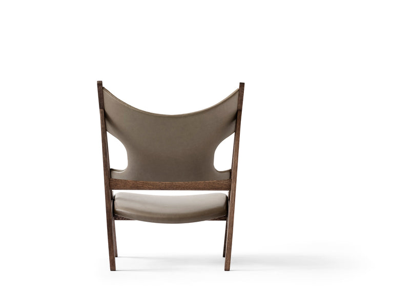 media image for Knitting Lounge Chair Audo Copenhagen 71058 007569 20 258