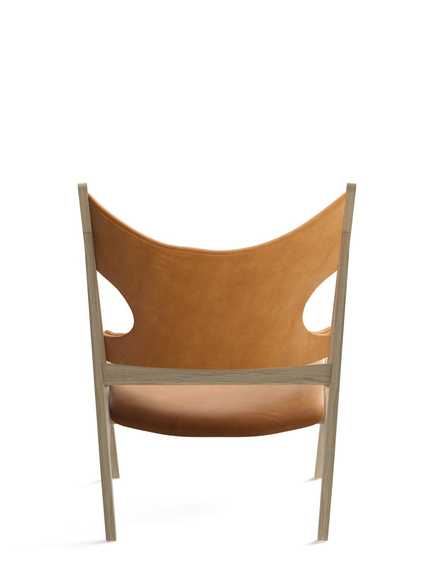 media image for Knitting Lounge Chair Audo Copenhagen 71058 007569 21 246