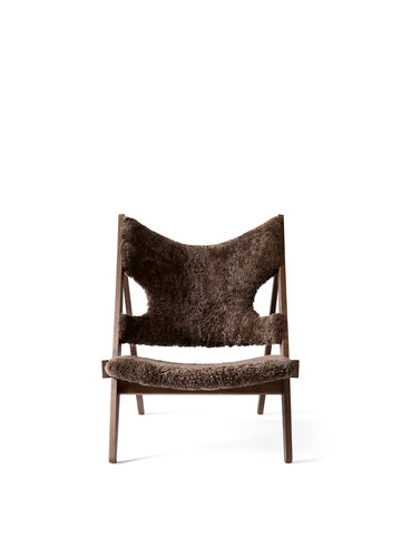 media image for Knitting Lounge Chair Audo Copenhagen 71058 007569 15 240