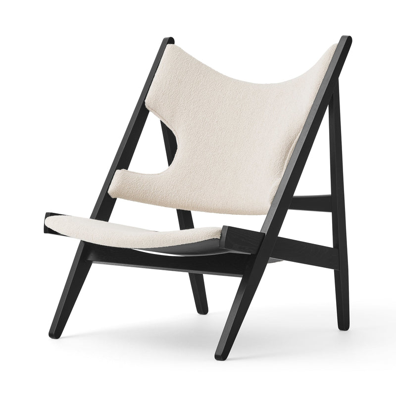 media image for Knitting Lounge Chair Audo Copenhagen 71058 007569 1 215
