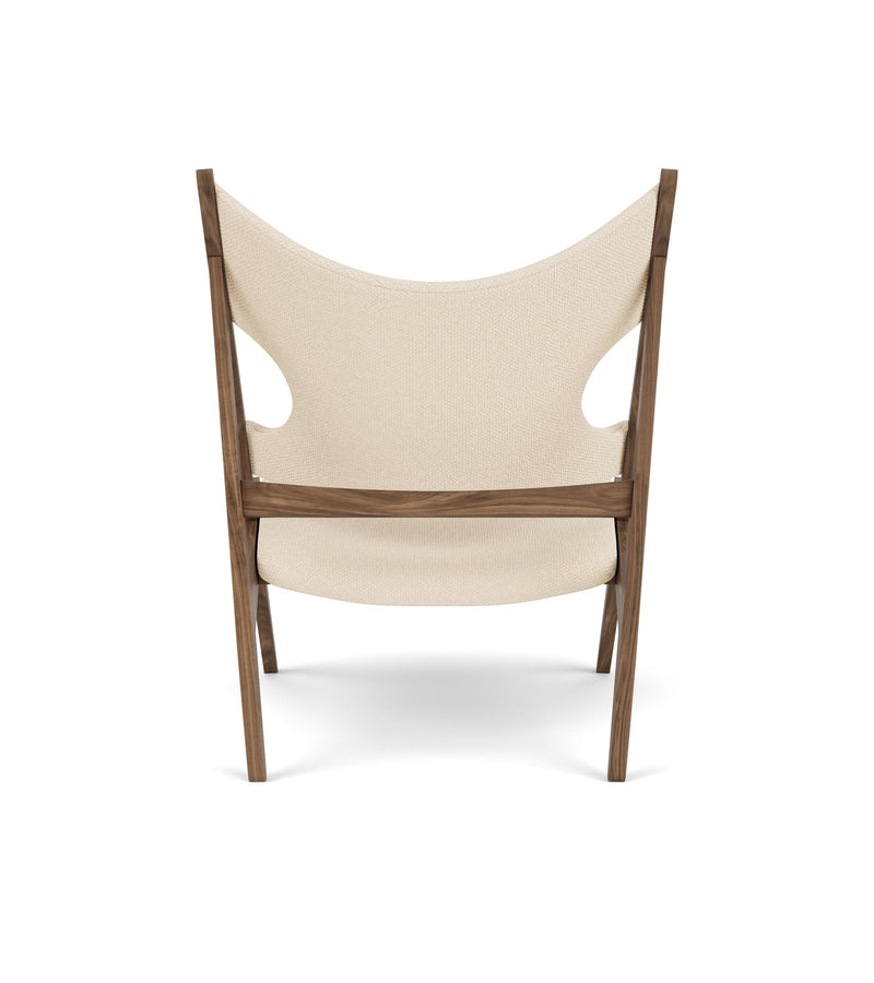 media image for Knitting Lounge Chair Audo Copenhagen 71058 007569 19 271
