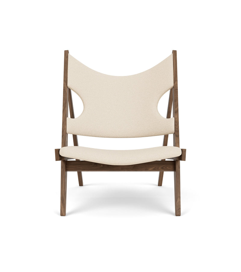 media image for Knitting Lounge Chair Audo Copenhagen 71058 007569 14 262