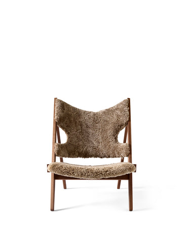 media image for Knitting Lounge Chair Audo Copenhagen 71058 007569 16 273