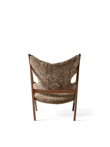 media image for Knitting Lounge Chair Audo Copenhagen 71058 007569 25 240