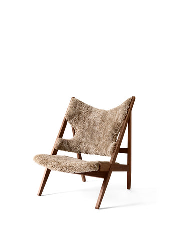 media image for Knitting Lounge Chair Audo Copenhagen 71058 007569 7 288