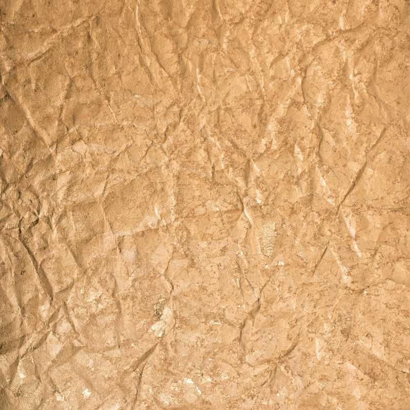 media image for Crackle 3D Effect Wallpaper in Yellow Gold 26