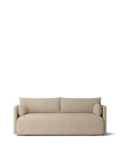 product image for offset sofa 2 seater by menu 2 63