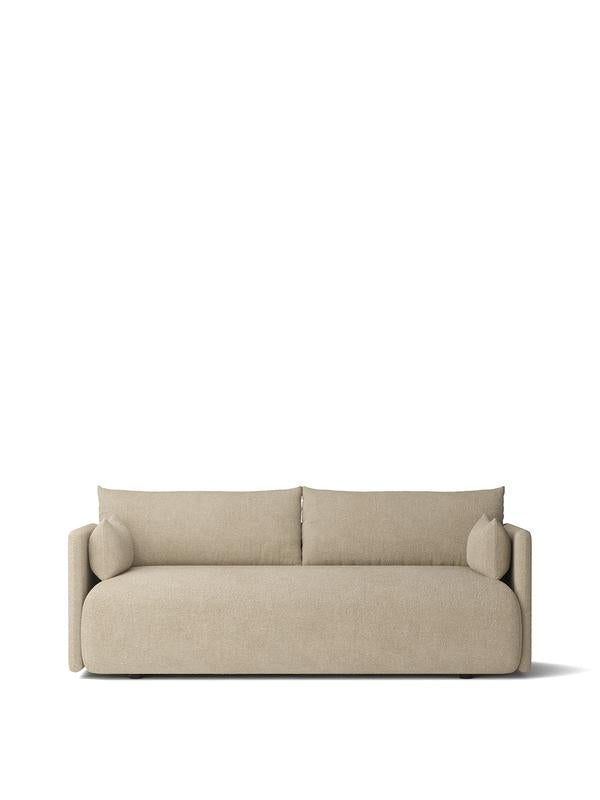 media image for offset sofa 2 seater by menu 2 230