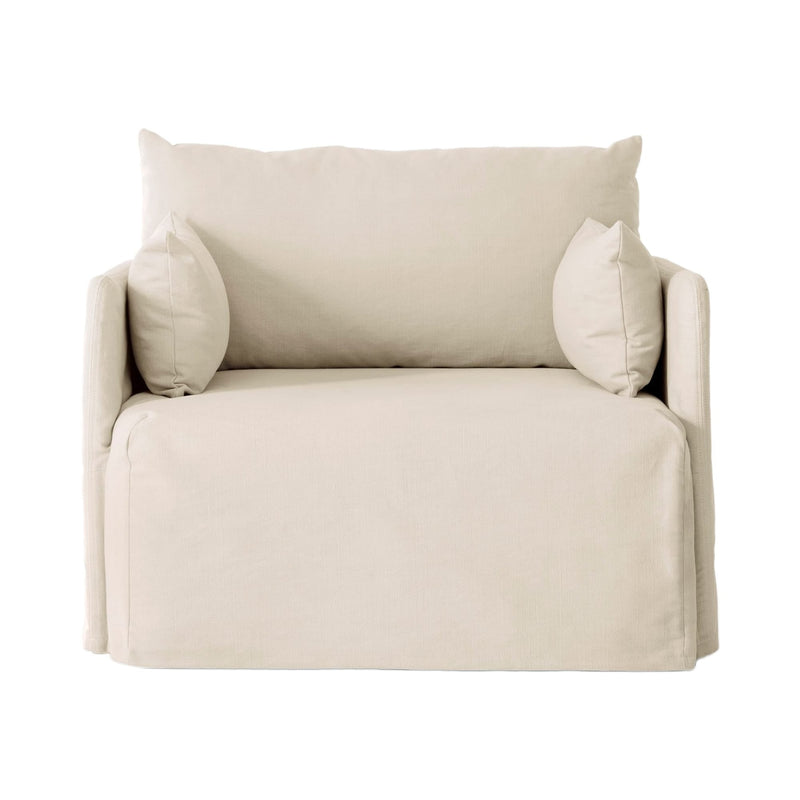 media image for Offset Loose Cover Sofa Audo Copenhagen 71059 002572 10 244