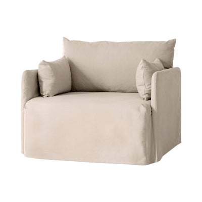 product image for Offset Loose Cover Sofa Audo Copenhagen 71059 002572 2 53