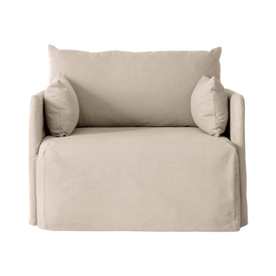 product image for Offset Loose Cover Sofa Audo Copenhagen 71059 002572 11 31