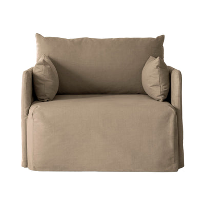 product image for Offset Loose Cover Sofa Audo Copenhagen 71059 002572 12 85