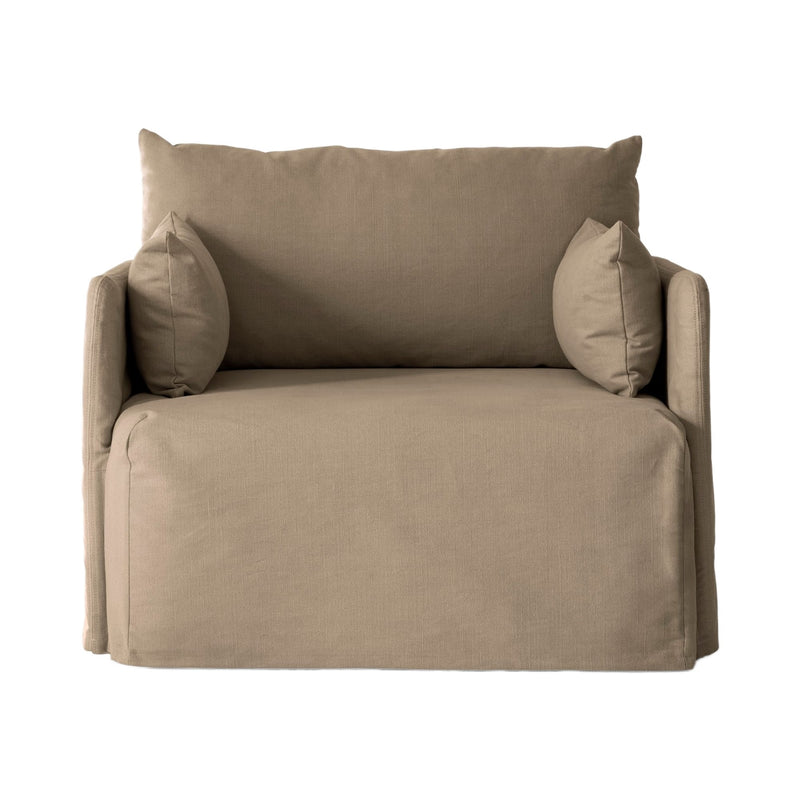 media image for Offset Loose Cover Sofa Audo Copenhagen 71059 002572 12 222