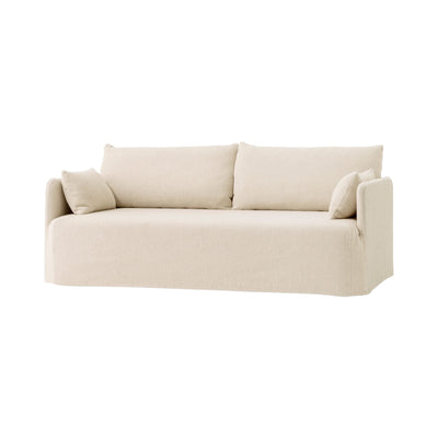 product image for Offset Loose Cover Sofa Audo Copenhagen 71059 002572 4 3