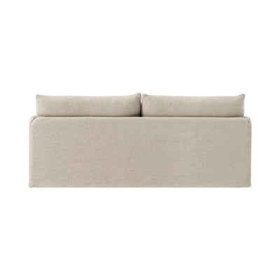 product image for Offset Loose Cover Sofa Audo Copenhagen 71059 002572 23 68