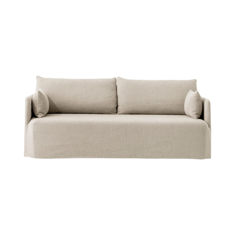 media image for Offset Loose Cover Sofa Audo Copenhagen 71059 002572 14 297
