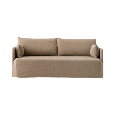 product image for Offset Loose Cover Sofa Audo Copenhagen 71059 002572 15 81