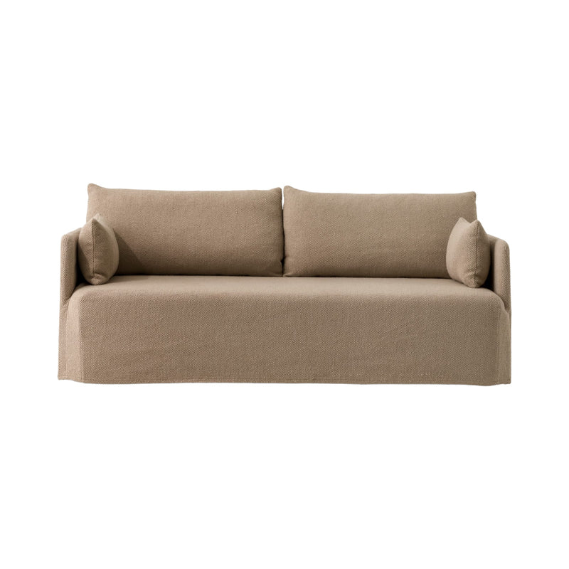 media image for Offset Loose Cover Sofa Audo Copenhagen 71059 002572 15 29