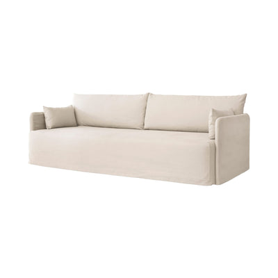 product image for Offset Loose Cover Sofa Audo Copenhagen 71059 002572 7 98