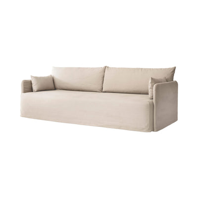 product image for Offset Loose Cover Sofa Audo Copenhagen 71059 002572 8 17