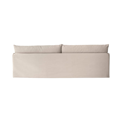 product image for Offset Loose Cover Sofa Audo Copenhagen 71059 002572 26 30