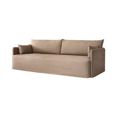 product image for Offset Loose Cover Sofa Audo Copenhagen 71059 002572 9 28