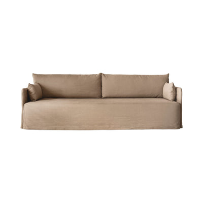 product image for Offset Loose Cover Sofa Audo Copenhagen 71059 002572 18 17