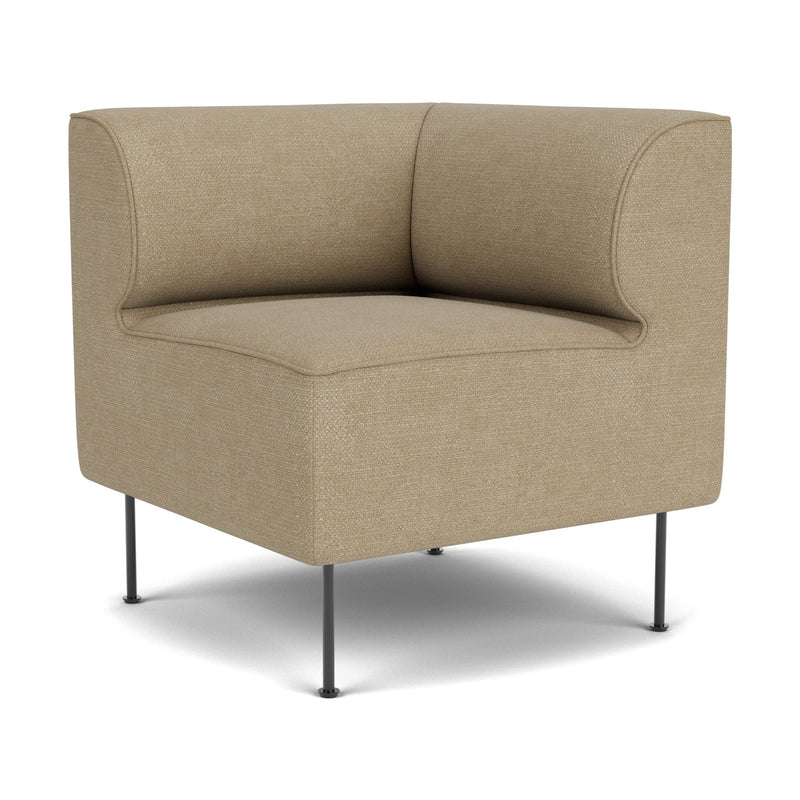 media image for Eave Modular Dining Sofa Audo Boucle 02 Audo Copenhagen 71065 003098 19 266